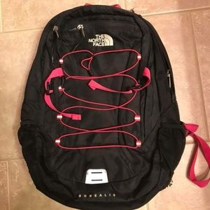 North Face Backpack